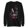 MERCHMOMENT The Crow - Victims Aren't We All? Sweatshirt [Apparel] by Rock Band Apparel