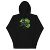 MERCHMOMENT Thin Lizzy - 4 Leaf Icons Hoodie [Apparel] by Rock Band Apparel