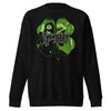 MERCHMOMENT Thin Lizzy - 4 Leaf Icons Sweatshirt [Apparel] by Rock Band Apparel