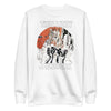 MERCHMOMENT Thin Lizzy - Arctic Jail Sweatshirt [Apparel] by Rock Band Apparel