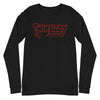 MERCHMOMENT Thin Lizzy - Classic Logo Long Sleeve T-Shirt [Apparel] by Rock Band Apparel