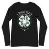MERCHMOMENT Thin Lizzy - Dublin Long Sleeve T-Shirt [Apparel] by Rock Band Apparel