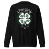 MERCHMOMENT Thin Lizzy - Dublin Sweatshirt [Apparel] by Rock Band Apparel