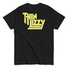 MERCHMOMENT Thin Lizzy - Electric Logo T-Shirt [Apparel] by Rock Band Apparel