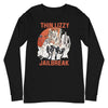 MERCHMOMENT Thin Lizzy - Jailbreak Long Sleeve T-Shirt [Apparel] by Rock Band Apparel