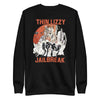 MERCHMOMENT Thin Lizzy - Jailbreak Sweatshirt [Apparel] by Rock Band Apparel