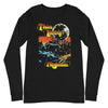 MERCHMOMENT Thin Lizzy - Nightlife Long Sleeve T-Shirt [Apparel] by Rock Band Apparel