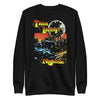 MERCHMOMENT Thin Lizzy - Nightlife Sweatshirt [Apparel] by Rock Band Apparel