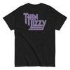 MERCHMOMENT Thin Lizzy - Pastel Logo T-Shirt [Apparel] by Rock Band Apparel