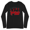 MERCHMOMENT Thin Lizzy - Profile Long Sleeve T-Shirt [Apparel] by Rock Band Apparel