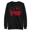 MERCHMOMENT Thin Lizzy - Profile Sweatshirt [Apparel] by Rock Band Apparel