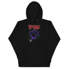 MERCHMOMENT Thin Lizzy - Purple Rose Hoodie [Apparel] by Rock Band Apparel