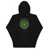 MERCHMOMENT Thin Lizzy - Shamrock Hoodie [Apparel] by Rock Band Apparel