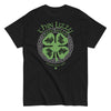 MERCHMOMENT Thin Lizzy - Shamrock T-Shirt [Apparel] by Rock Band Apparel