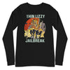 MERCHMOMENT Thin Lizzy - Vintage Jailbreak Long Sleeve T-Shirt [Apparel] by Rock Band Apparel