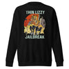 MERCHMOMENT Thin Lizzy - Vintage Jailbreak Sweatshirt [Apparel] by Rock Band Apparel