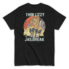 MERCHMOMENT Thin Lizzy - Vintage Jailbreak T-Shirt [Apparel] by Rock Band Apparel