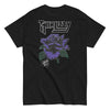 MERCHMOMENT Thin Lizzy - White Outline T-Shirt [Apparel] by Rock Band Apparel