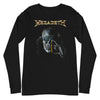 MERCHMOMENT v - One Bullett Left Long Sleeve T-Shirt [Apparel] by Rock Band Apparel