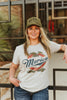 Merica Beer Tee by Wild Junkie