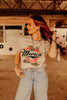 Merica Beer Tee by Wild Junkie