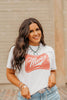 Merica Red Logo Graphic Tee by Wild Junkie