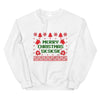 Merry Christmas SKSK Sweatshirt by Adorb Custom Tees
