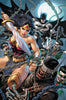 Dark Nights Metal #6 (Of 6) Unknown Comic Books Con Exclusive Kirkham 3/28/2018 by Unknown Comic Books