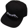 Metallica 3D Logo [Hat] by Rock Band Apparel