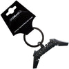Metallica 3D Logo [Keychain] by Rock Band Apparel