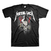 Metallica 40th Anniversary Ripper [T-Shirt] by Rock Band Apparel