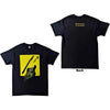 Metallica 72 Seasons Broken/Burnt Guitar [T-Shirt] by Rock Band Apparel