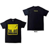 Metallica 72 Seasons Burnt Crib [T-Shirt] by Rock Band Apparel