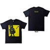 Metallica 72 Seasons Burnt Robot [T-Shirt] by Rock Band Apparel