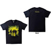 Metallica 72 Seasons Burnt Strobe [T-Shirt] by Rock Band Apparel
