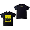 Metallica 72 Seasons Burnt Vinyl [T-Shirt] by Rock Band Apparel