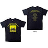 Metallica 72 Seasons Squared Cover [T-Shirt] by Rock Band Apparel