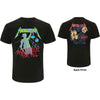Metallica And Justice For All (Original) [T-Shirt] by Rock Band Apparel