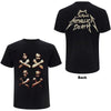 Metallica Birth Death Crossed Arms [T-Shirt] by Rock Band Apparel