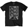 Metallica Cow Palace [T-Shirt] by Rock Band Apparel
