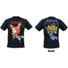 Metallica Damage Inc [T-Shirt] by Rock Band Apparel