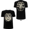 Metallica Darkness Son [T-Shirt] by Rock Band Apparel