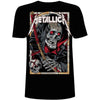 Metallica Death Reaper [T-Shirt] by Rock Band Apparel