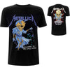 Metallica Doris [T-Shirt] by Rock Band Apparel