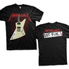Metallica Eet Fuk [T-Shirt] by Rock Band Apparel