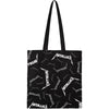 Metallica Fade To Black [Tote Bag] by Rock Band Apparel
