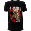 Metallica Fixxxer Redux [T-Shirt] by Rock Band Apparel