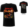 Metallica Garage Photo Yellow [T-Shirt] by Rock Band Apparel