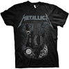 Metallica Hammett Ouija Guitar [T-Shirt] by Rock Band Apparel