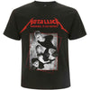Metallica Hardwired Band Concrete [T-Shirt] by Rock Band Apparel